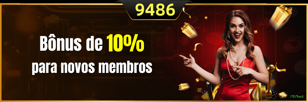 Bônus boas-vindas 787bet R$100