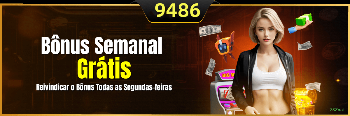 Saque PIX 787bet
